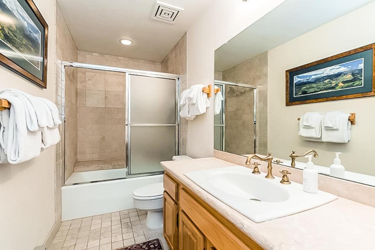 Cimarron Mountain Retreat Apartment Telluride Exterior photo