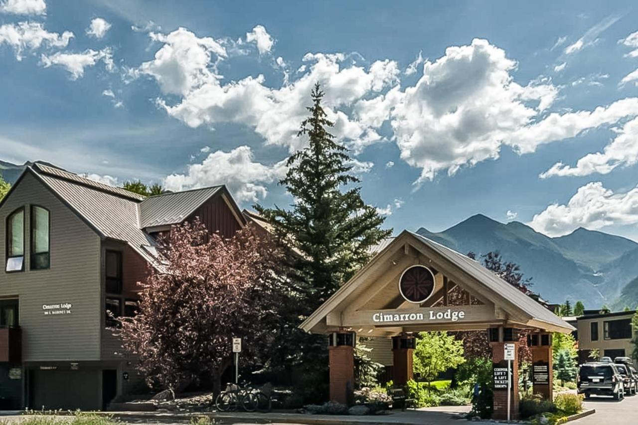 Cimarron Mountain Retreat Apartment Telluride Exterior photo