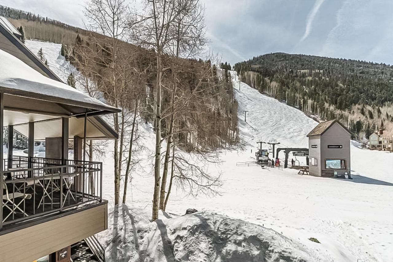Cimarron Mountain Retreat Apartment Telluride Exterior photo